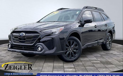2024 Subaru Outback Onyx Edition