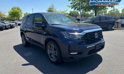 2023 Honda Passport