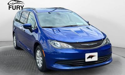 2019 Chrysler Pacifica L