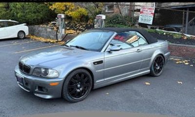 2005 BMW M3CI Convertible
