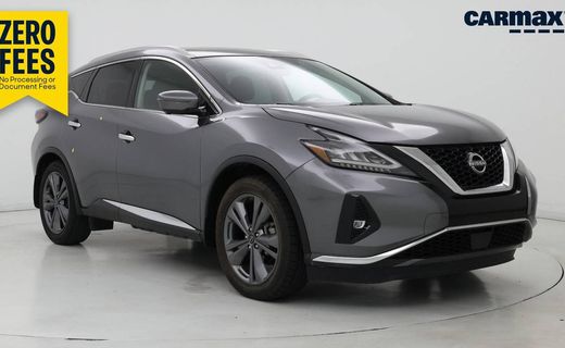 2023 Nissan Murano Platinum