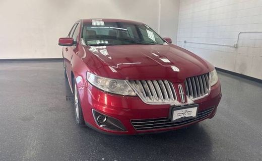 2011 Lincoln MKS Base