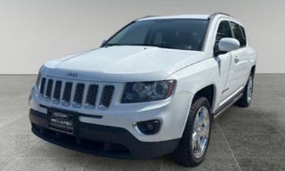 2015 Jeep Compass Limited