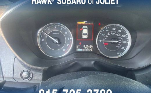 2018 Subaru Impreza Limited