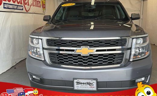 2019 Chevrolet Suburban LT