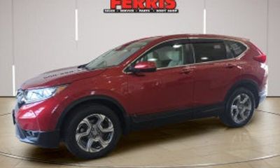 2016 Honda CR-V Touring