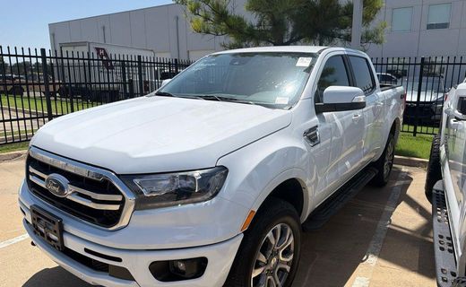 2022 Ford Ranger