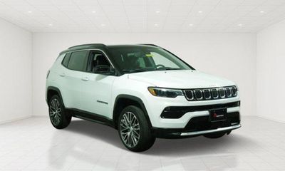 2023 Jeep Compass Limited