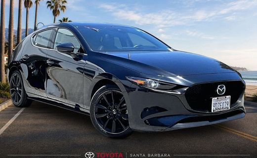 2023 Mazda MAZDA3 Premium Package