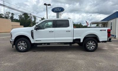 2026 Ford F-350 Lariat