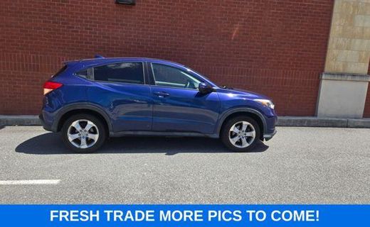 2016 Honda HR-V EX