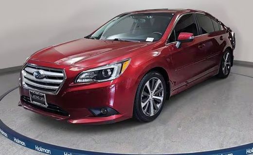2015 Subaru Legacy