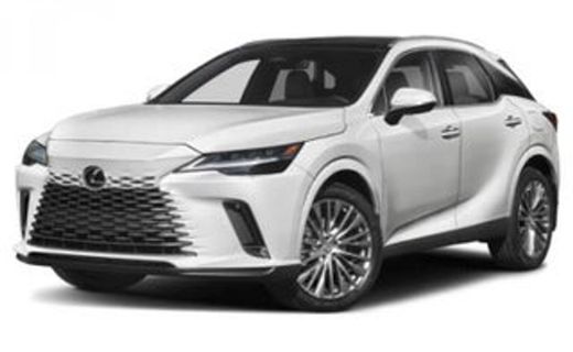 2026 Lexus RX 350