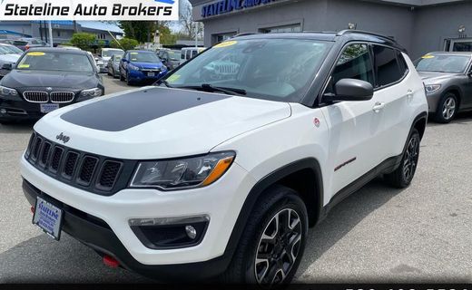 2021 Jeep Compass Trailhawk