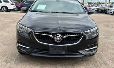 2018 Buick Regal Preferred