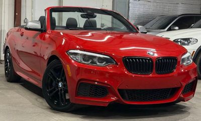 2019 BMW M240i xDrive