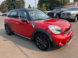 2015 Mini Countryman S ALL4