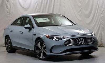 2027 Mercedes-Benz CLA-Class CLA350 4MATIC