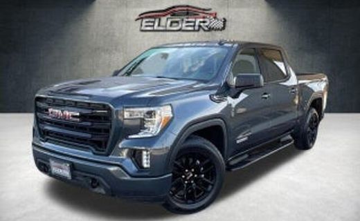 2019 GMC Sierra SLE