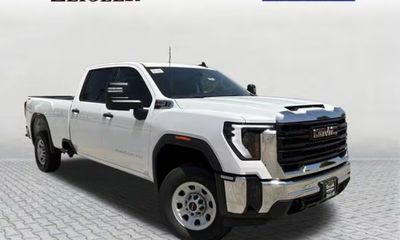 2026 GMC Sierra HD Pro
