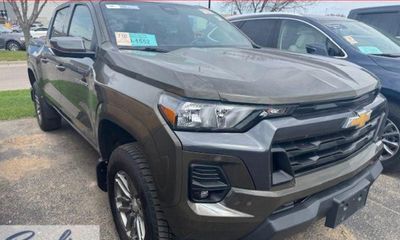 2023 Chevrolet Colorado LT