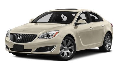 2016 Buick Regal Leather