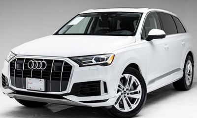 2023 Audi Q7 Quattro Prestige