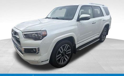 2022 Toyota 4RUNNER Limited