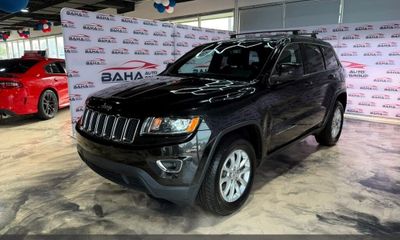 2014 Jeep Grand Cherokee Laredo