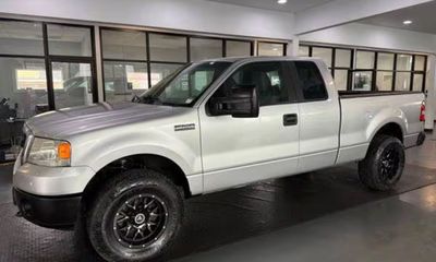 2007 Ford F-150 Styleside