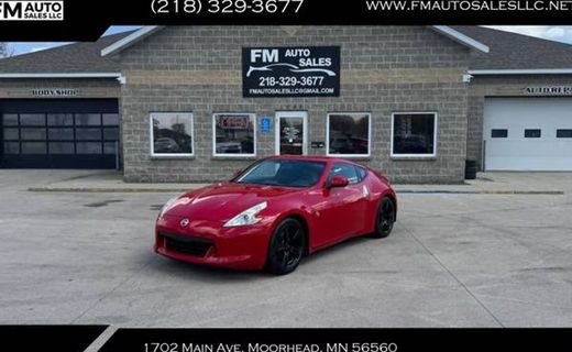 2009 Nissan 370Z Base