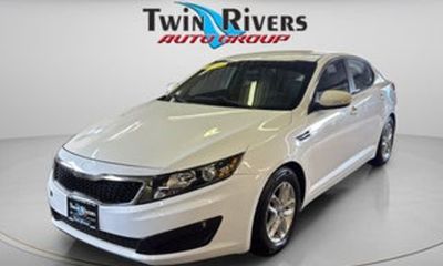 2011 Kia Optima GL