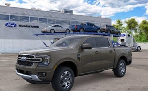 2026 Ford Ranger Lariat