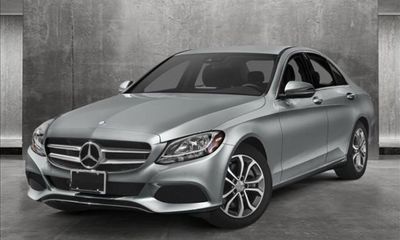 2018 Mercedes-Benz C-Class C300