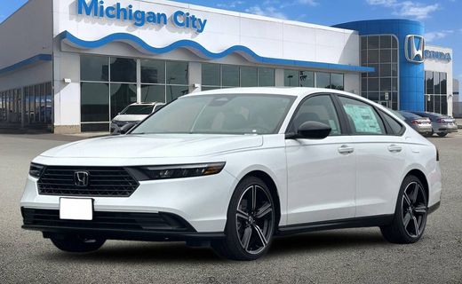 2026 Honda Accord Sport