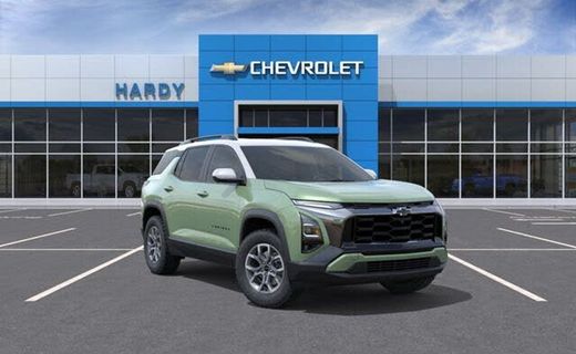 2026 Chevrolet Equinox Active