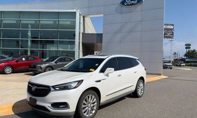 2021 Buick Enclave Essence
