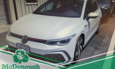 2024 Volkswagen Golf GTI S