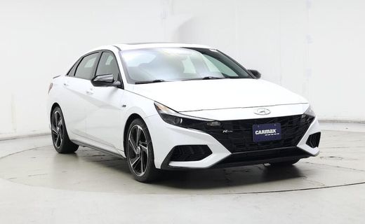 2023 Hyundai Elantra N Line