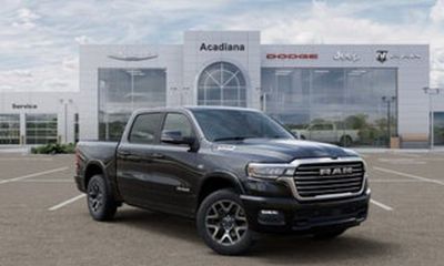 2025 Ram 1500 Limited