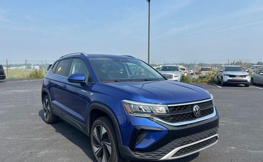 2024 Volkswagen Taos 4MOTION SE