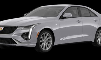 2026 Cadillac CT4 Sport