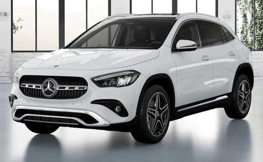 2026 Mercedes-Benz GLA-Class GLA250 4MATIC