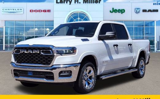2025 Ram 1500