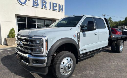 2026 Ford F-450 XL