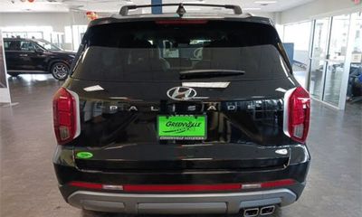 2023 Hyundai Palisade Limited