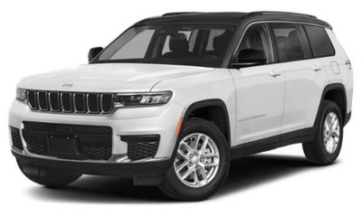 2024 Jeep Grand Cherokee L Summit