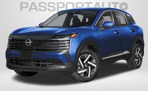 2026 Nissan Kicks MPV SV