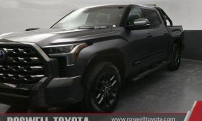 2022 Toyota Tundra Platinum