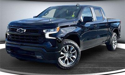 2026 Chevrolet Silverado RST
